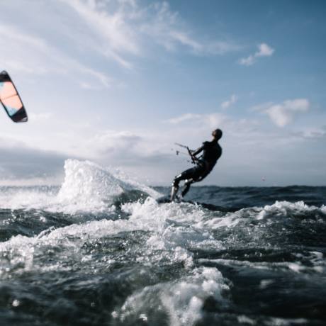 kite surf Raizes do Brasil Posusada